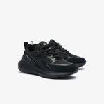 Lacoste L003 EVO men's sneakers lifestyle sports shoes black ( ) fekete cipő férfi