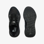 Lacoste L003 EVO men's sneakers lifestyle sports shoes black ( ) fekete cipő férfi