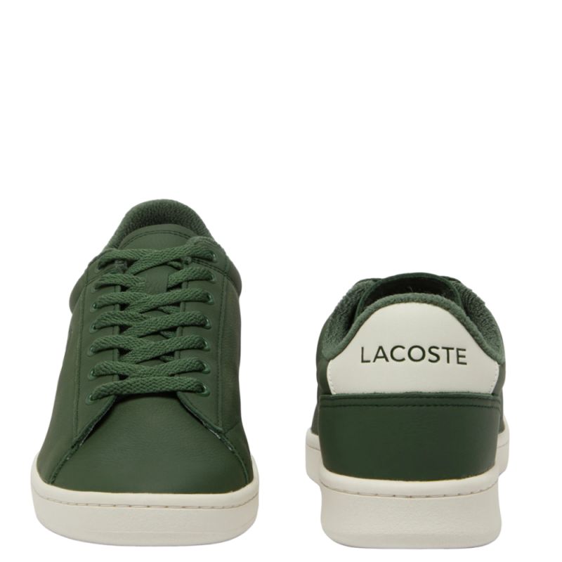 Lacoste Men's Carnaby Set sneakers sports shoes sneakers green Utcai férfi 748SMA00121X3