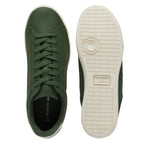 Lacoste Men's Carnaby Set sneakers sports shoes sneakers green Utcai férfi 748SMA00121X3