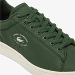 Lacoste Men's Carnaby Set sneakers sports shoes sneakers green Utcai férfi 748SMA00121X3