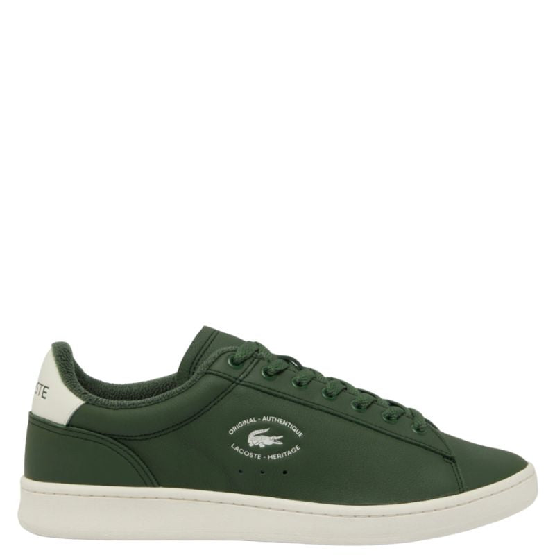 Lacoste Men's Carnaby Set sneakers sports shoes sneakers green Utcai férfi 748SMA00121X3