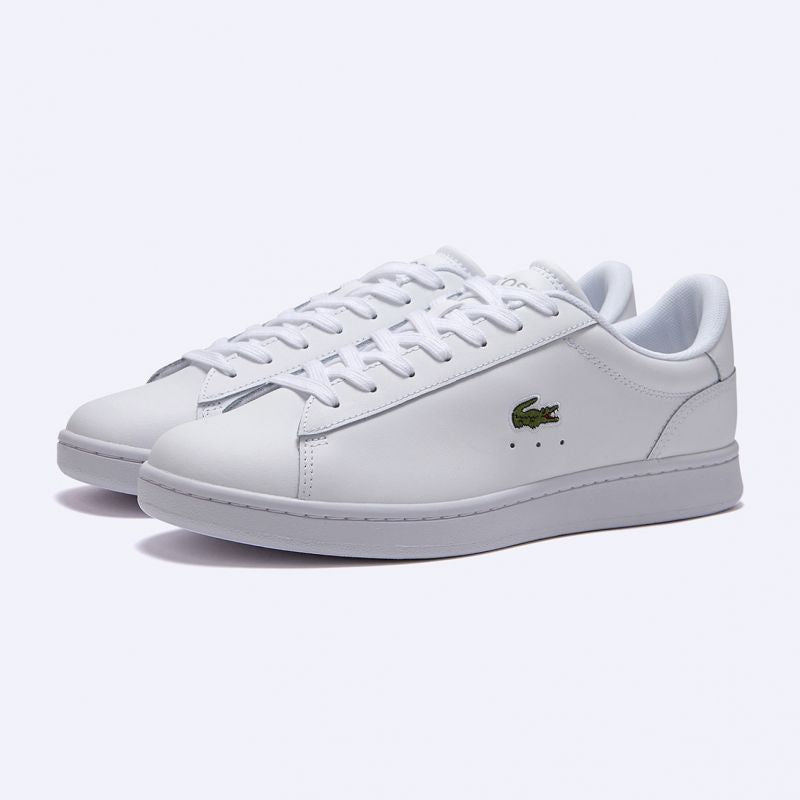 Lacoste Men’s Carnaby Set Sneakers – Sports Shoes, Tennis Shoes, Trainers, White ( ) fehér férfi utcai cipő 748SMA010521