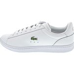 Lacoste Men’s Carnaby Set Sneakers – Sports Shoes, Tennis Shoes, Trainers, White ( ) fehér férfi utcai cipő 748SMA010521