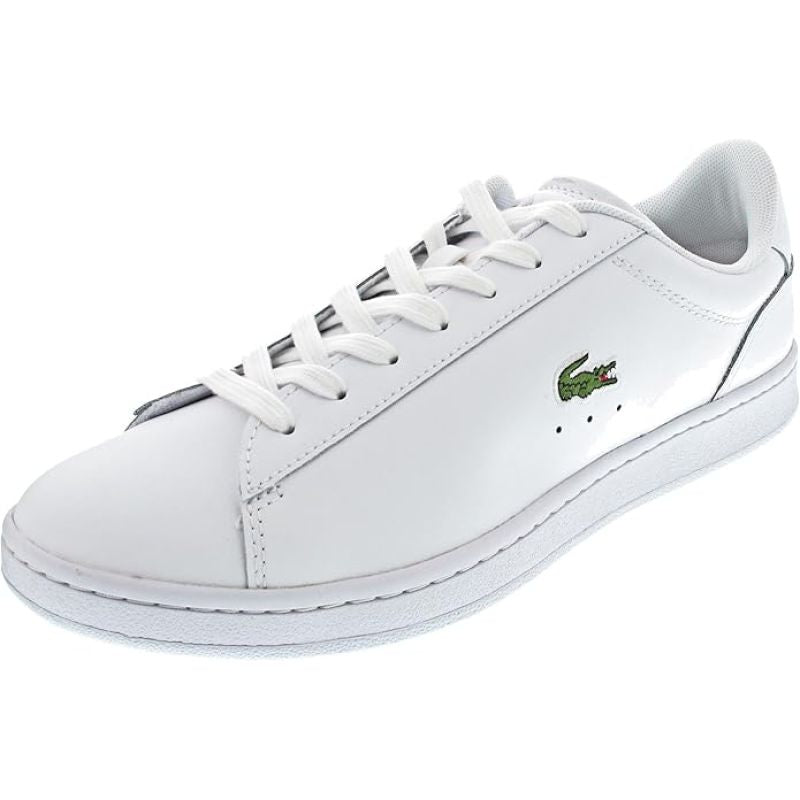 Lacoste Men’s Carnaby Set Sneakers – Sports Shoes, Tennis Shoes, Trainers, White ( ) fehér férfi utcai cipő 748SMA010521