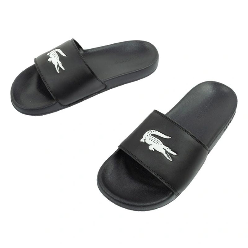 Lacoste men's sports shoes Serve Slide 0.0 comfortable fashionable férfi papucs