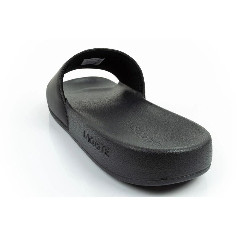 Lacoste men's sports shoes Serve Slide 0.0 comfortable fashionable férfi papucs
