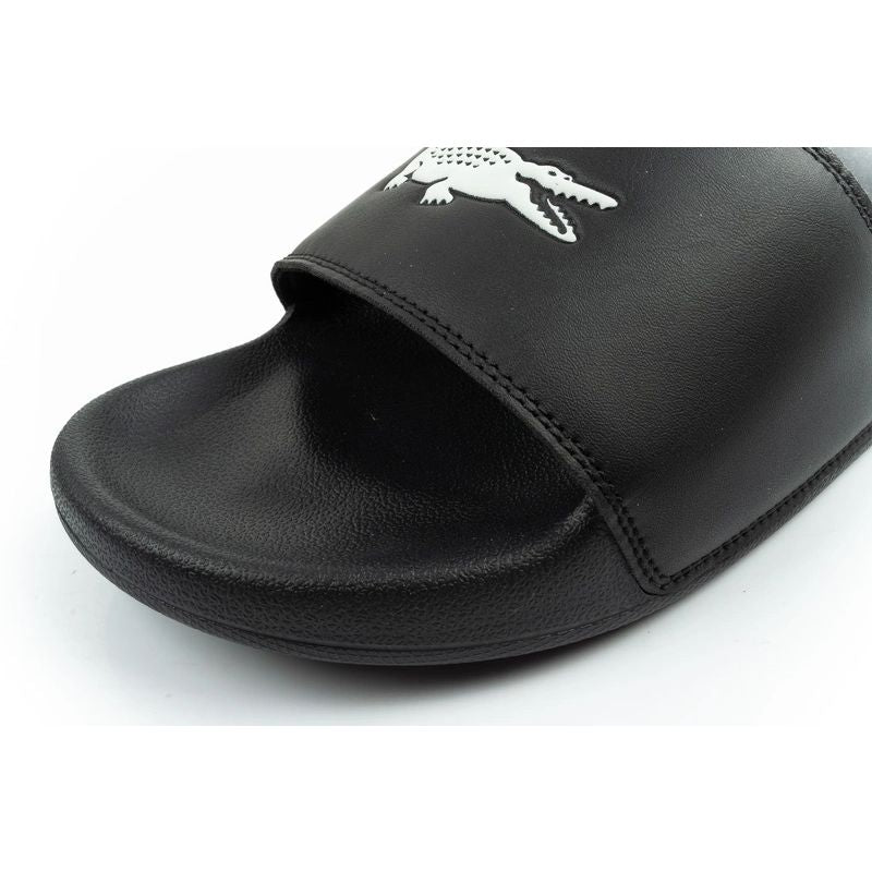 Lacoste men's sports shoes Serve Slide 0.0 comfortable fashionable férfi papucs