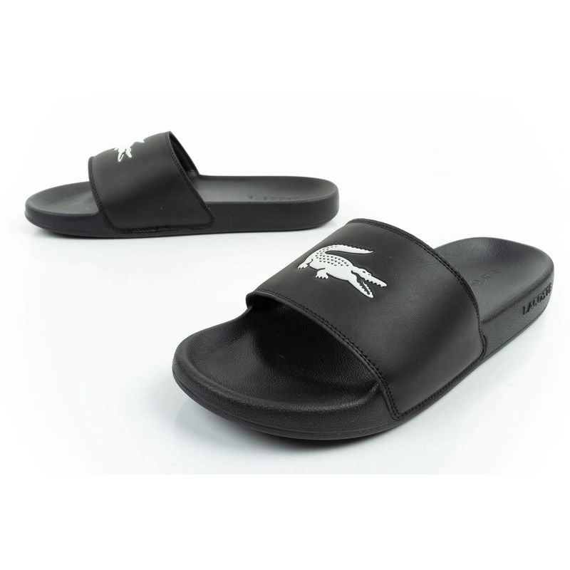 Lacoste men's sports shoes Serve Slide 0.0 comfortable fashionable férfi papucs