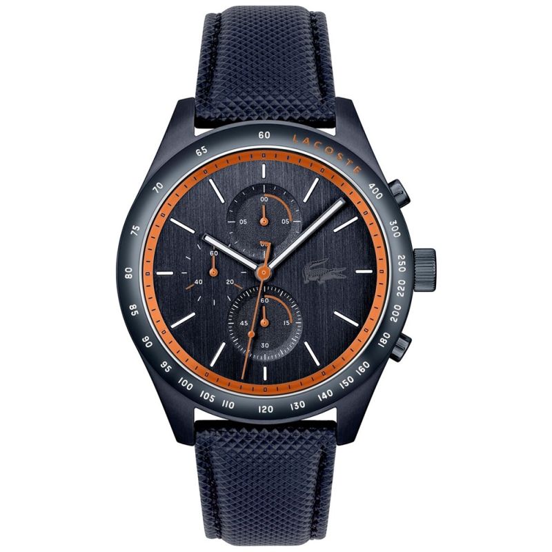 Lacoste Men's Watch Aptex + BOX óra 2011297