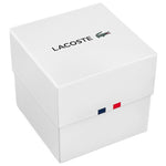 Lacoste Men's Watch Aptex + BOX óra 2011297