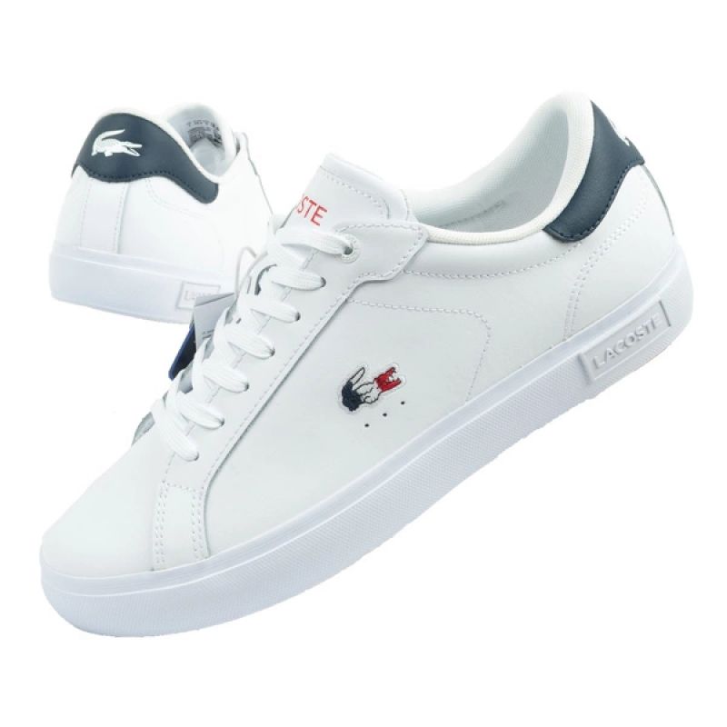 Lacoste Powercourt 125 1 SMA M shoes Utcai férfi 749SMA0080407