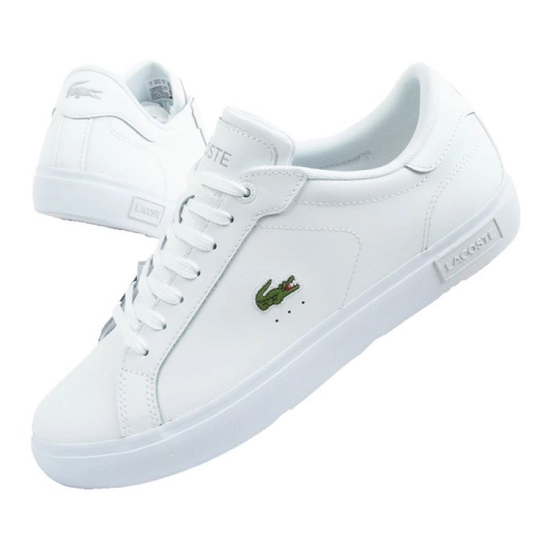 Lacoste Powertcourt 125 2 SMA M shoes Utcai férfi 749SMA008121G