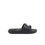 Lacoste SERVE SLIDE 1.0 125 1 CMA BLK/WHT ( ) papucs