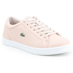 Lacoste Straightset Lace 317 3 Caw W lifestyle shoes Utcai női 7-34CAW006015J