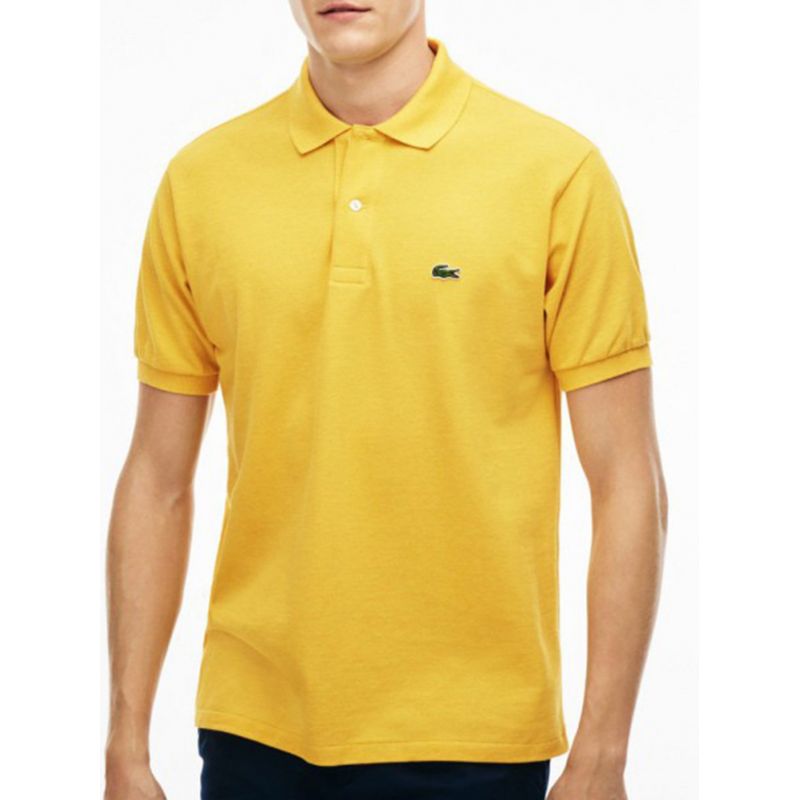 Lacoste T-shirt férfi Póló L126400-HQD