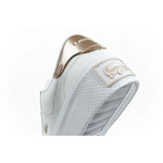 Lacoste women's sports Ziane Platform 126 sneakers fashionable fehér női utcai cipő