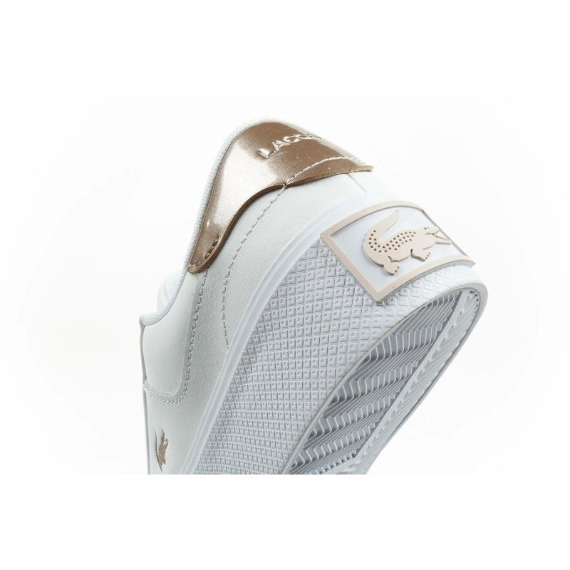 Lacoste women's sports Ziane Platform 126 sneakers fashionable fehér női utcai cipő