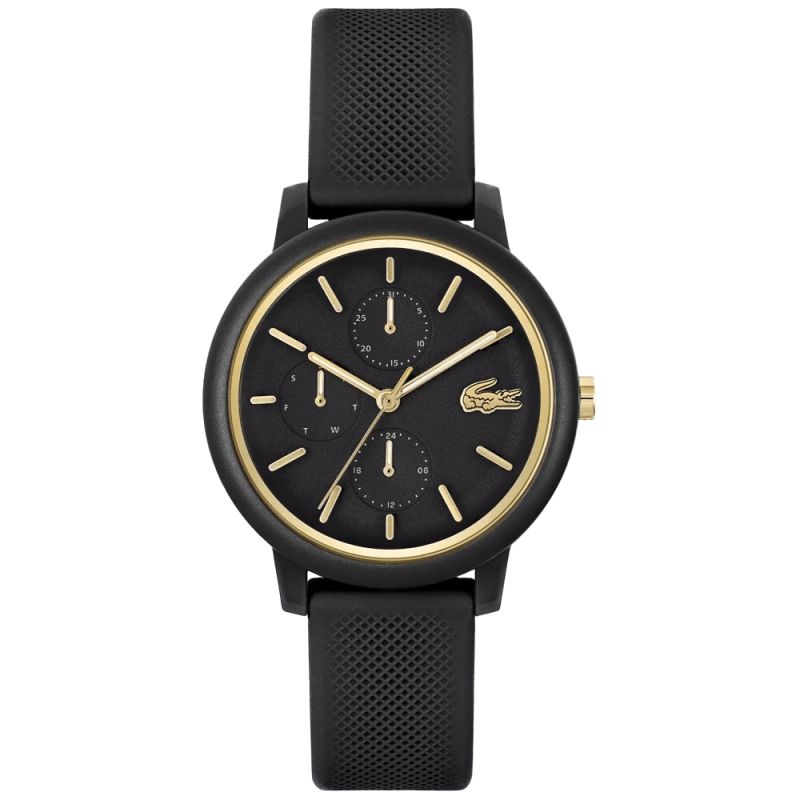 Lacoste Women's Watch 12.12 Multi + BOX óra 2001327