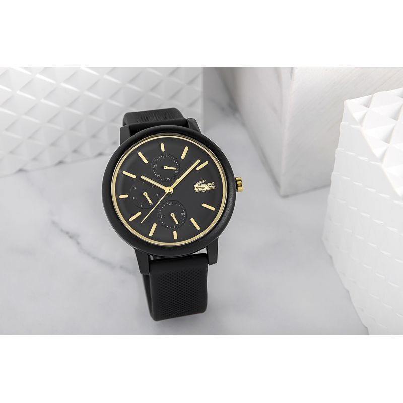 Lacoste Women's Watch 12.12 Multi + BOX óra 2001327