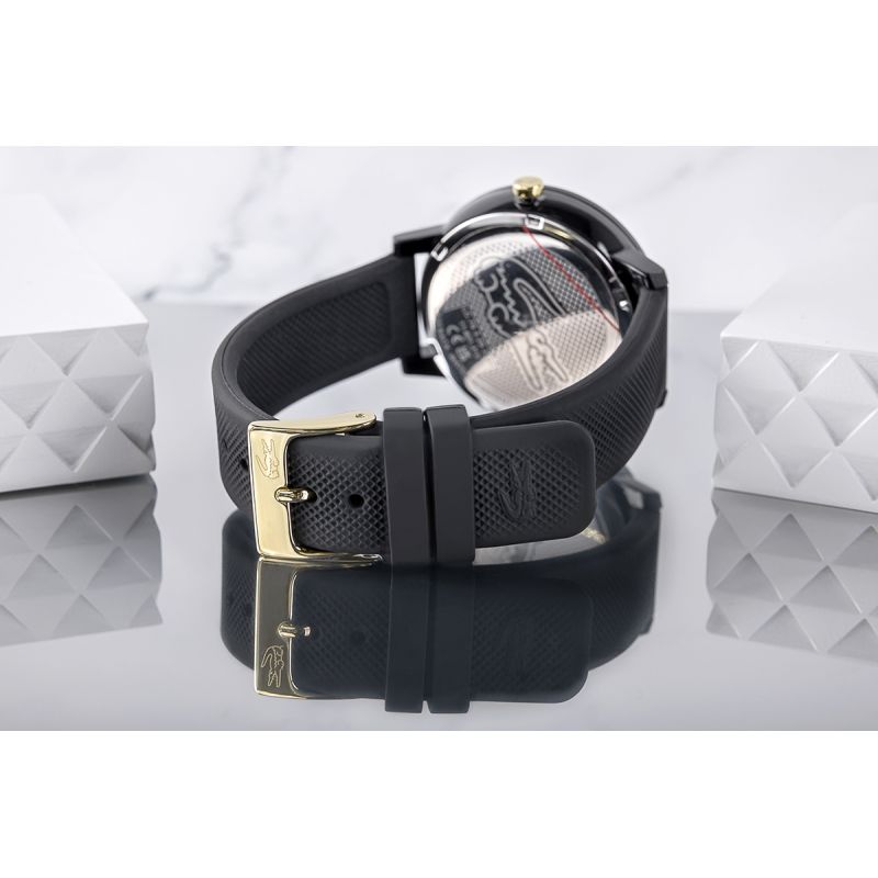 Lacoste Women's Watch 12.12 Multi + BOX óra 2001327