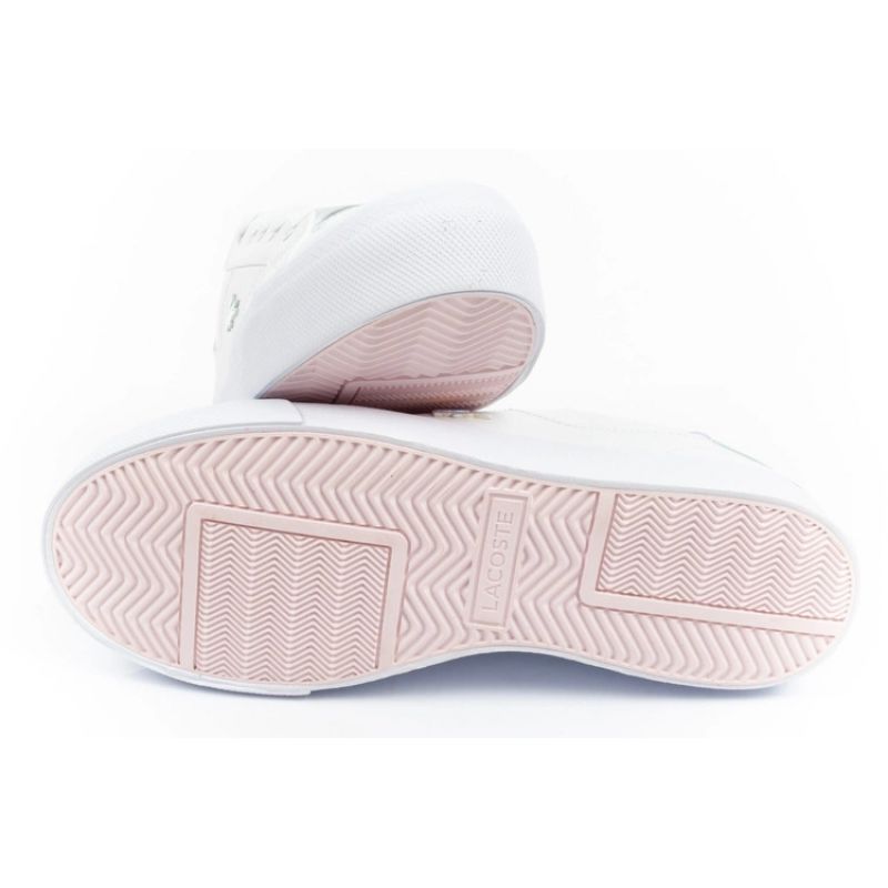 Lacoste Ziane Platform W shoes Utcai női 747CFA00041Y9