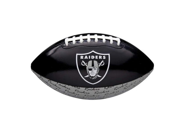 Wilson Las Vegas Raiders Team Peewee amerikai focilabda, junior méret Amerikai futball labdák - Sportmania.hu