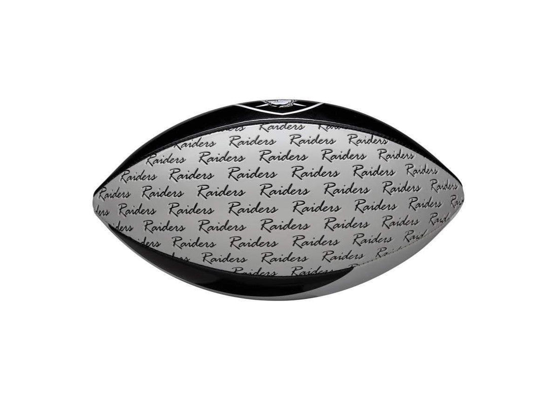 Wilson Las Vegas Raiders Team Peewee amerikai focilabda, junior méret Amerikai futball labdák - Sportmania.hu