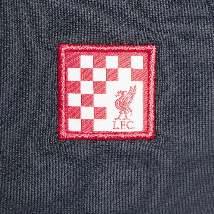 Nike Liverpool FC Third kapucnis pulóver, gyerek - Sportmania.hu