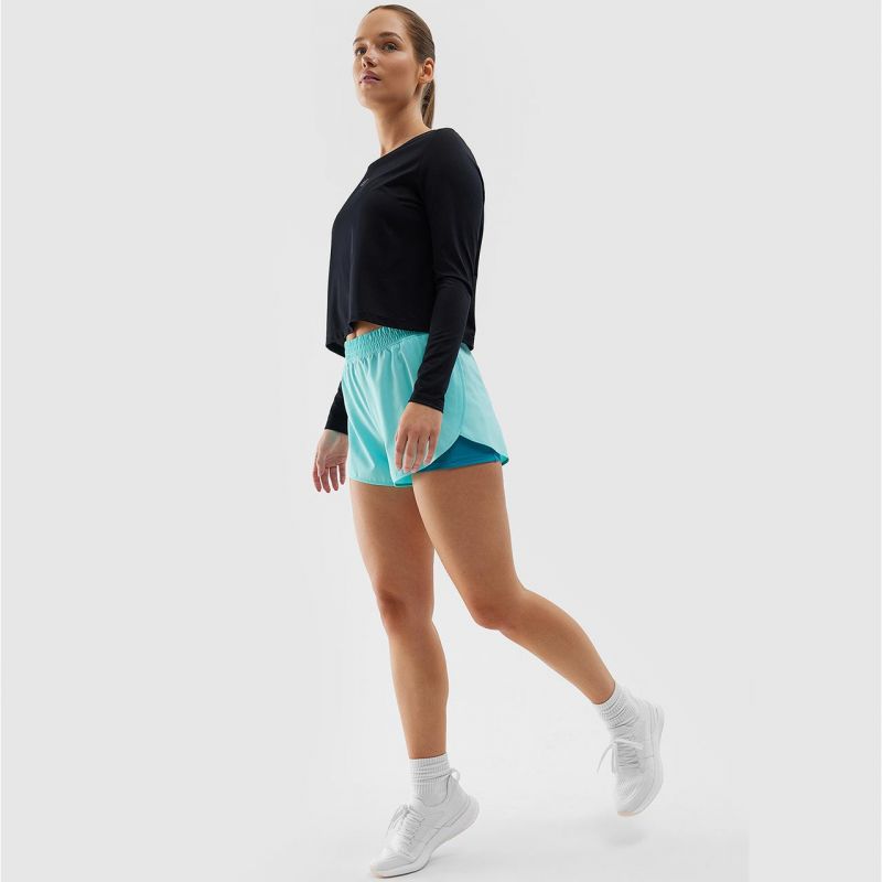 Longsleeve T-Shirt 4f F218 W 4fwss24tflof218 20s - Sportmania.hu