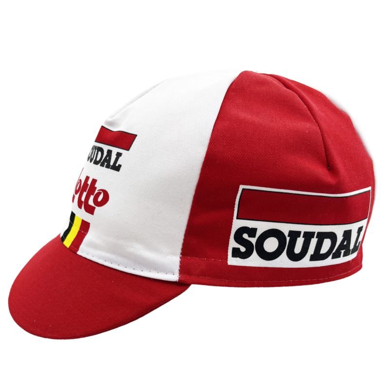 Lotto APIS Profi Cap - SOUDAL