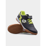 Lotto Dasher T Jr gyerek Football Boots fekete cipő