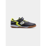 Lotto Dasher T Jr gyerek Football Boots fekete cipő