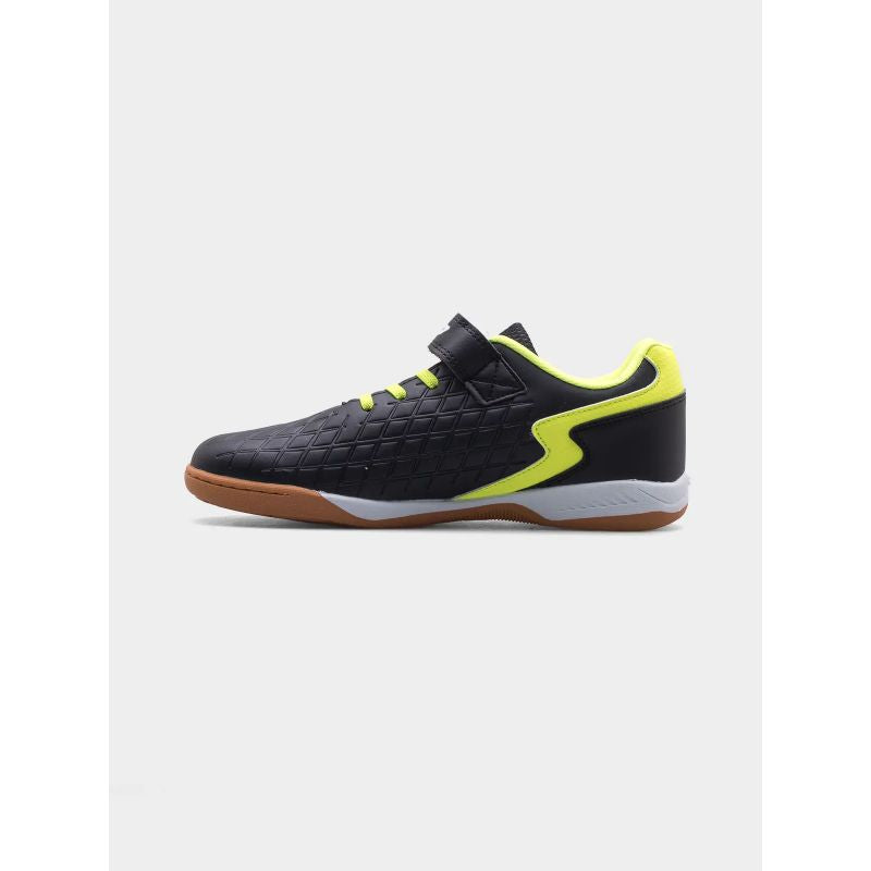 Lotto Dasher T Jr gyerek Football Boots fekete cipő