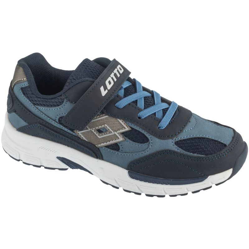 Lotto Flowtiv K Navy Blue sötétkék gyerek papucs 2601280K-5955