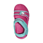 lotto Simma children's sandals pink and 2601090 kék gyerek szandál