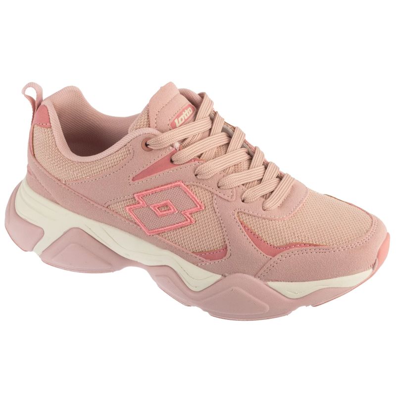 Lotto Wany Pink rózsaszín papucs 2401530U-4142