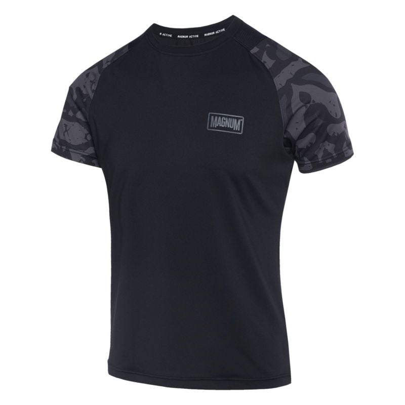 Magnum Astra T-shirt fekete férfi póló