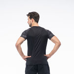 Magnum Astra T-shirt fekete férfi póló