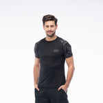 Magnum Astra T-shirt fekete férfi póló
