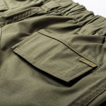 Magnum Atero 3.0 Shorts zöld férfi rövidnadrág