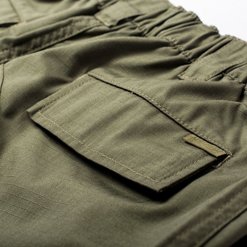 Magnum Atero 3.0 Shorts zöld férfi rövidnadrág