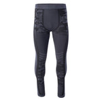 Magnum Camo Bottom Thermoactive Leggings fekete termoaktív férfi