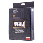 Magnum Camo Bottom Thermoactive Leggings fekete termoaktív férfi