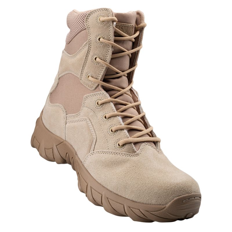 Magnum COBRA 8.0 V1 Desert Tactical Boots barna cipő férfi