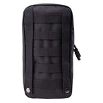 Magnum Cosmetic bag Pocket Vz5 fekete deréktáska