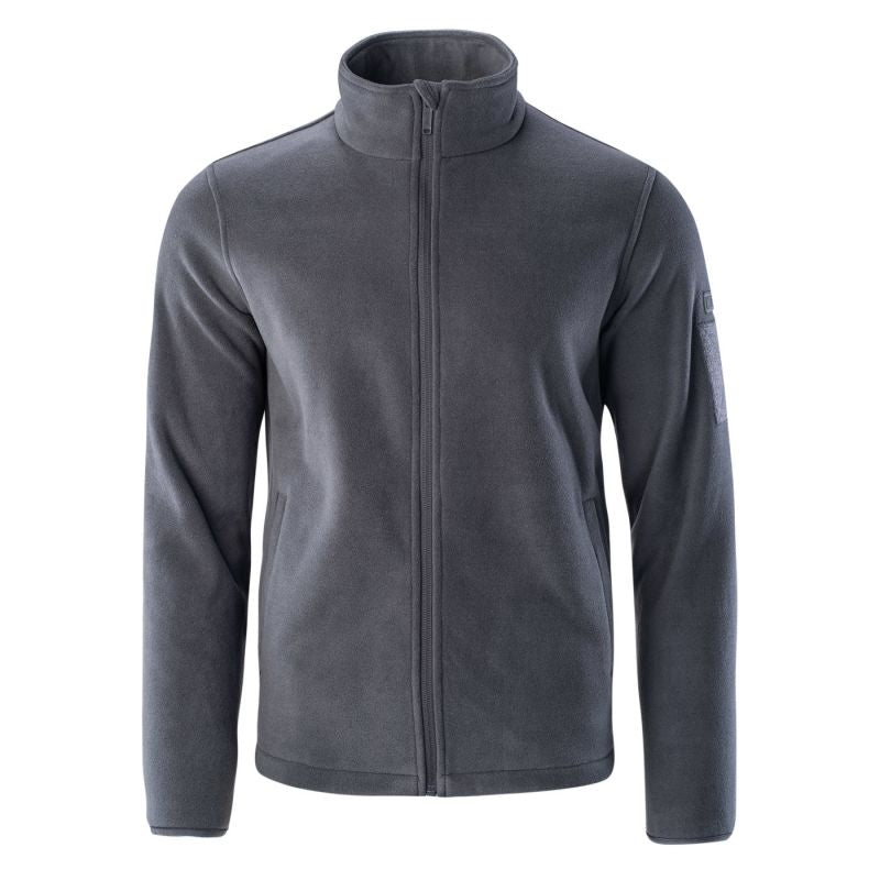 Magnum Essential Fleece Sweatshirt szürke férfi pulóver