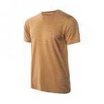 Magnum essential t-shirt 2.0. barna férfi póló