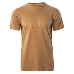 Magnum essential t-shirt 2.0. barna férfi póló