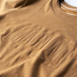 Magnum essential t-shirt 2.0. barna férfi póló